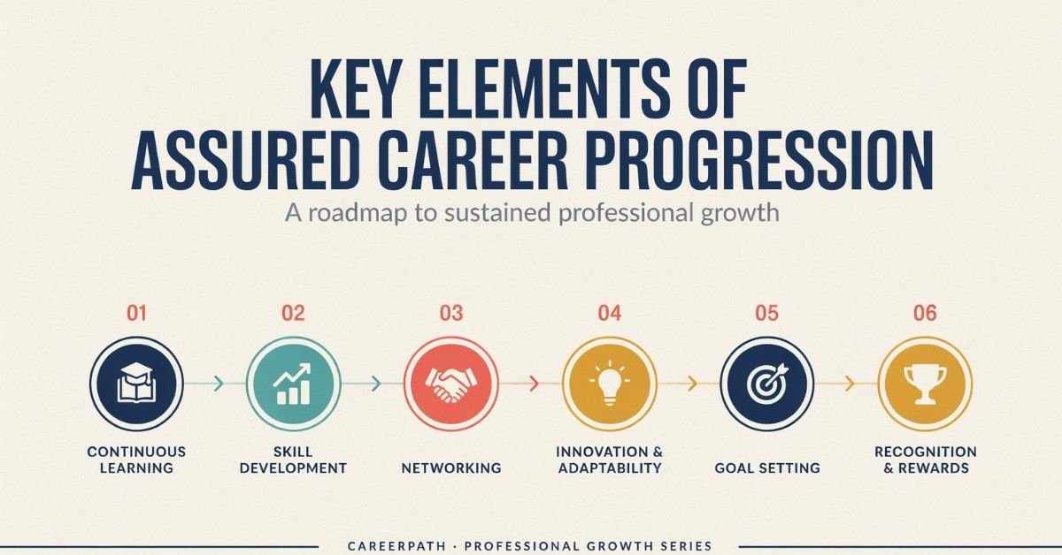 Assured Career Progression