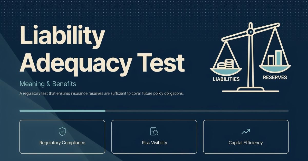 Liability Adequacy Test: Meaning & Benefits