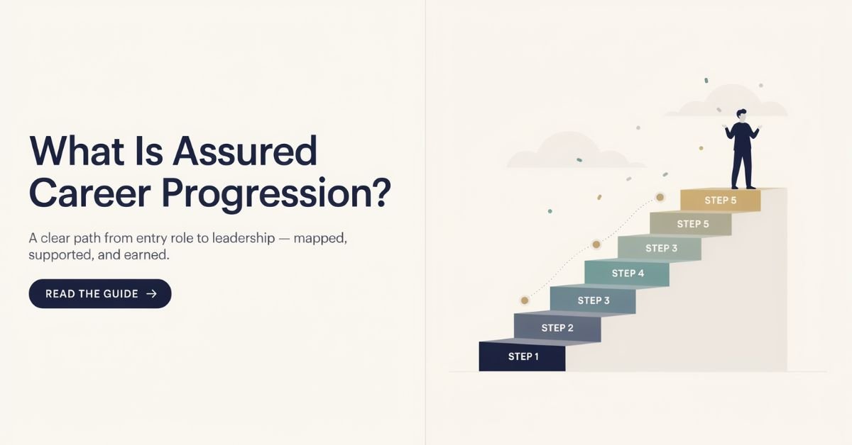 Assured Career Progression