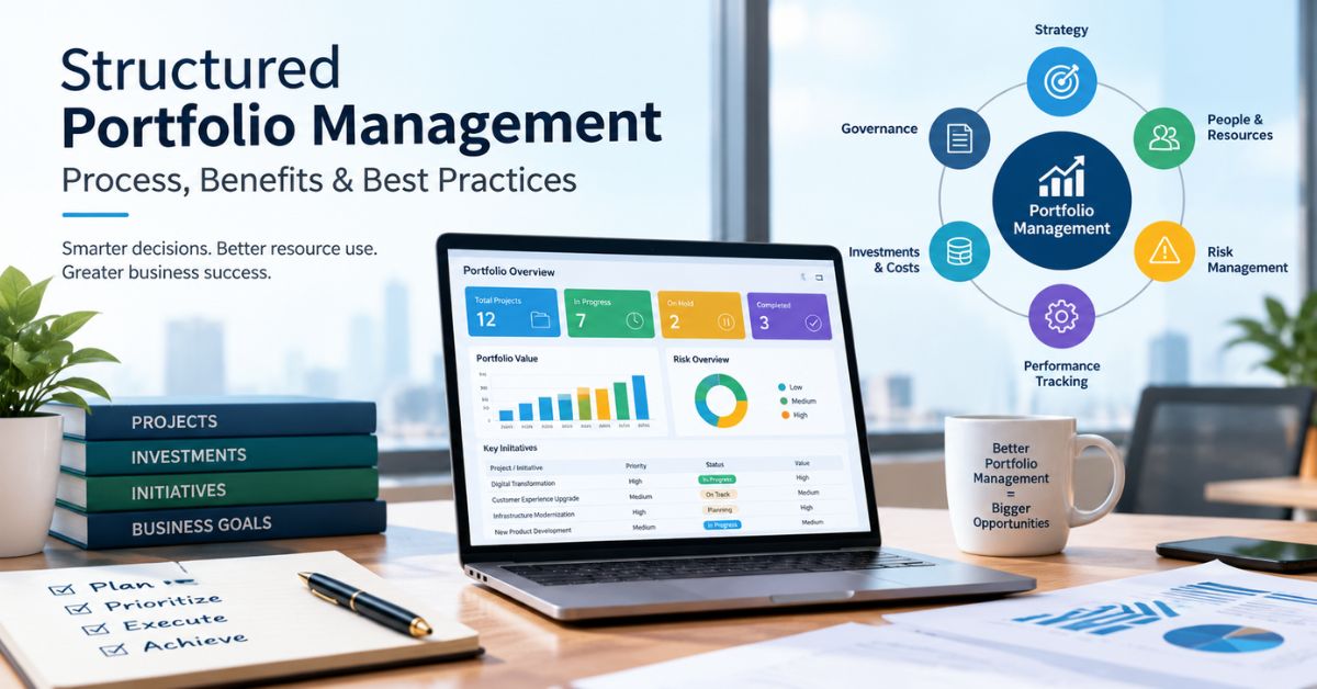 Structured Portfolio Management